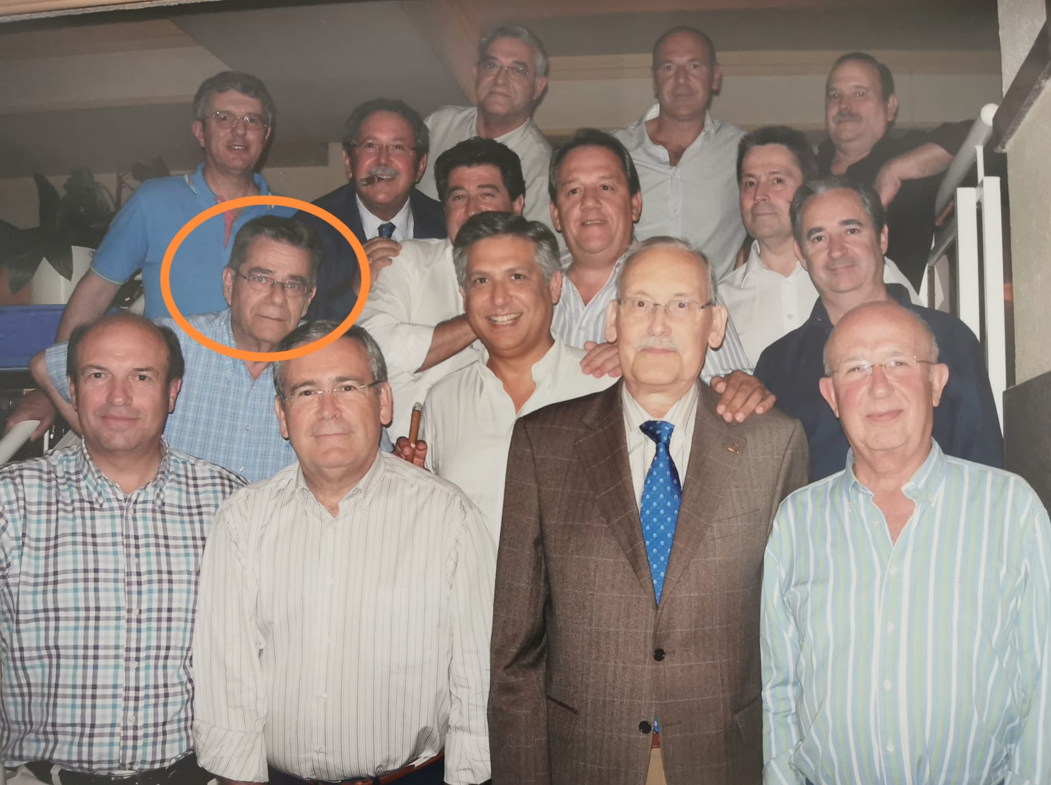 Jesús Fuentes Garví. 1ª promoción de Ingeniería Técnica Industrial de la EUPA